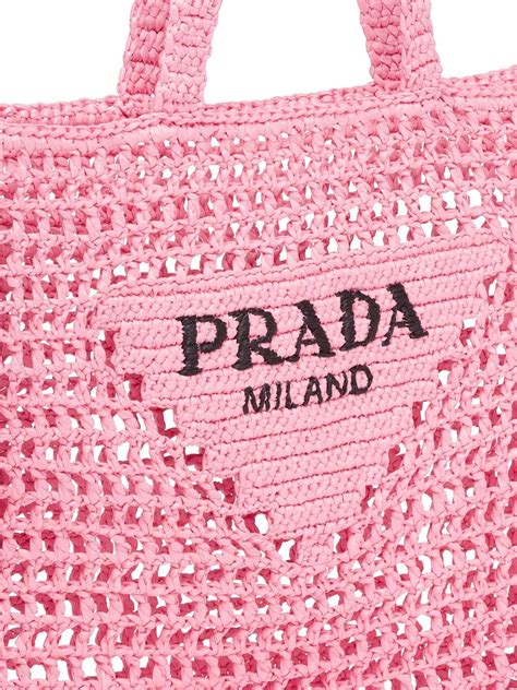 prada woven bags|Prada woven tote bag.